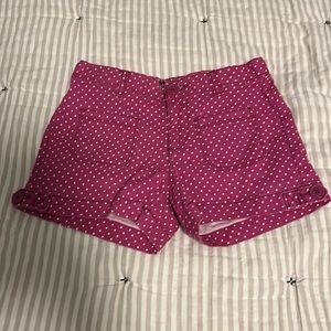 Two pairs of adorable gap girls shorts!